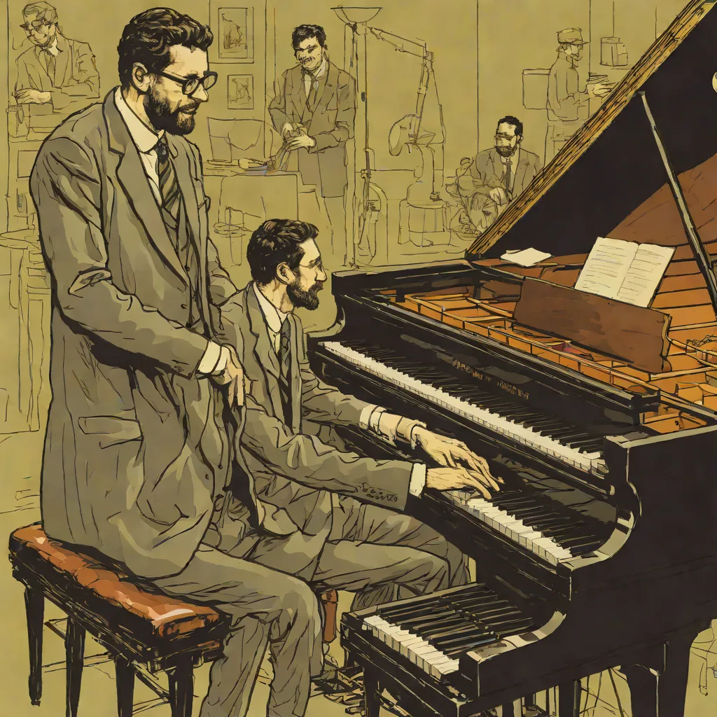 Benny Green Trio