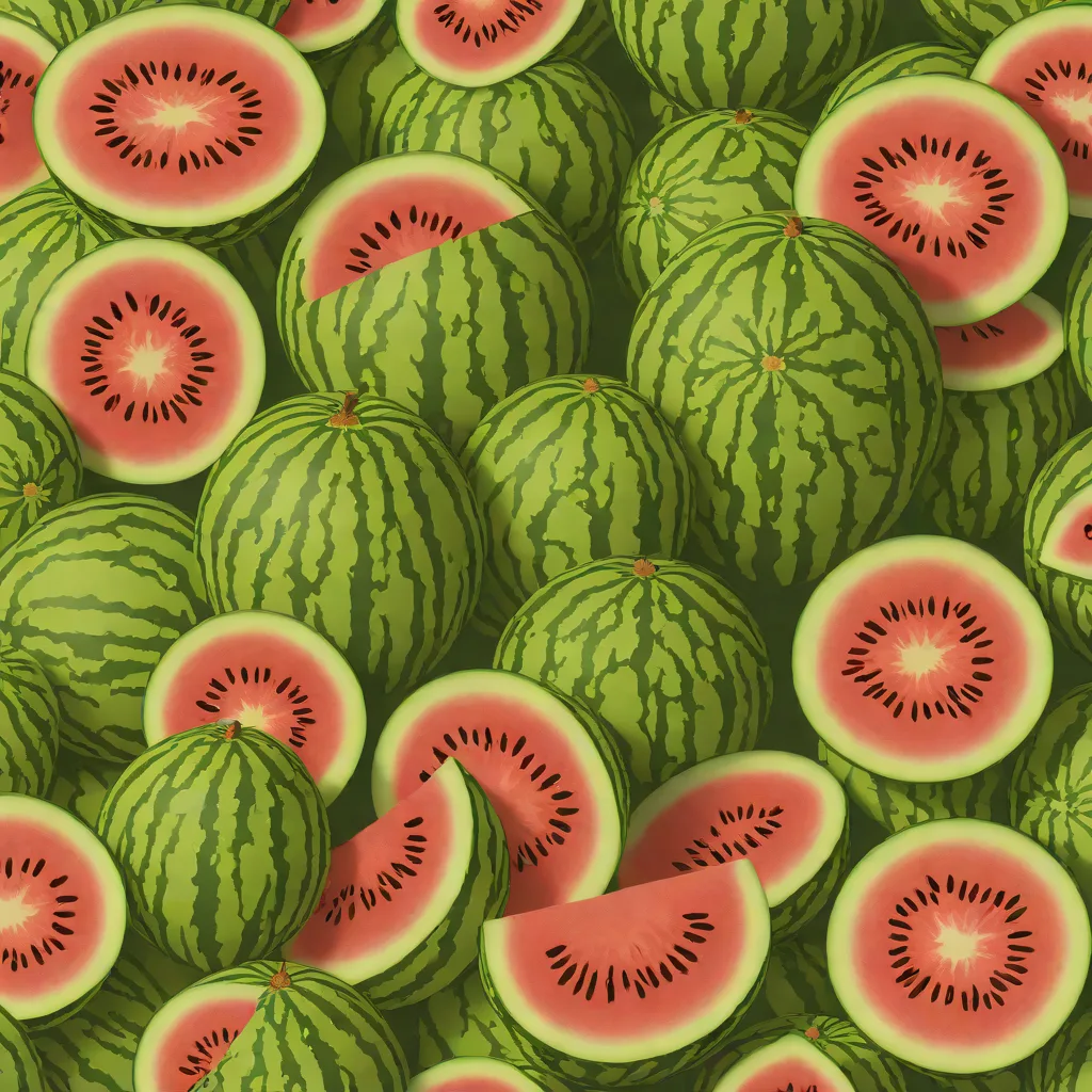 Bradford Watermelon