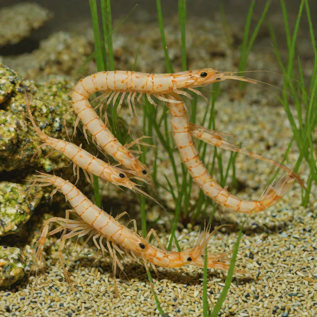 Broken-back Shrimp