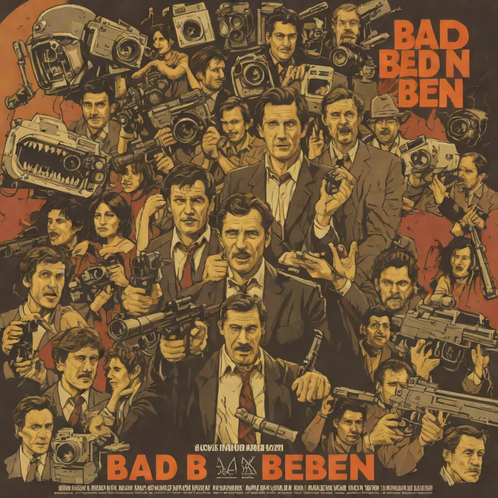Bad Ben: The Way In