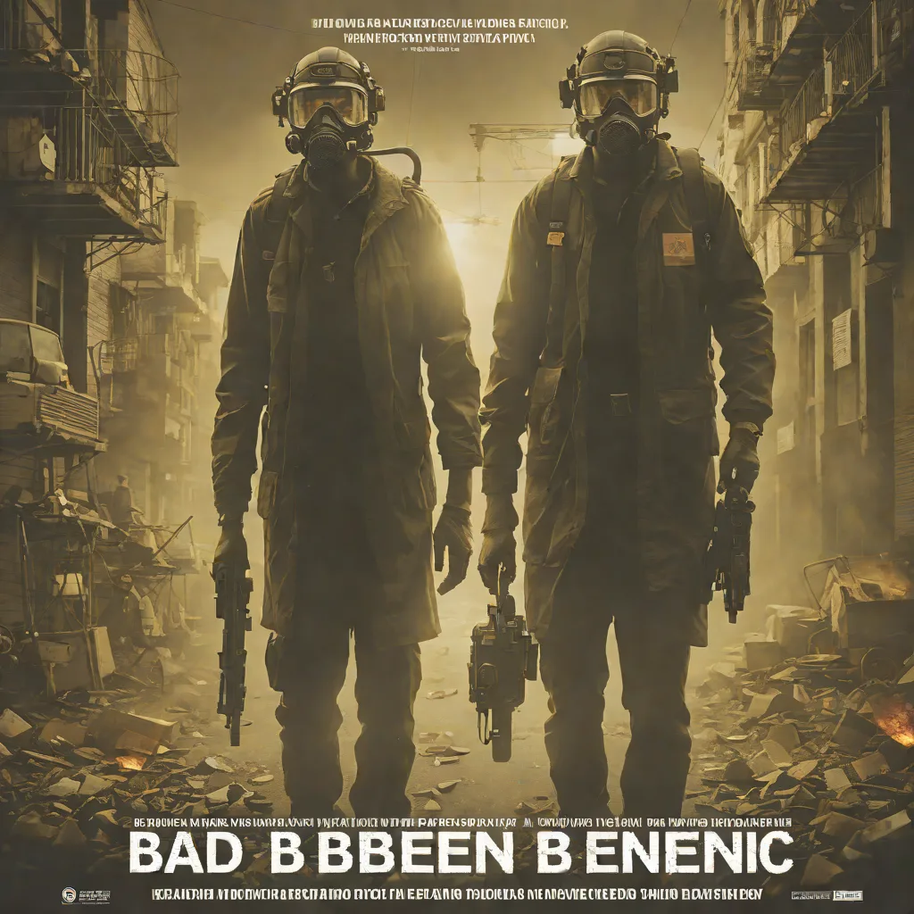 Bad Ben: Pandemic