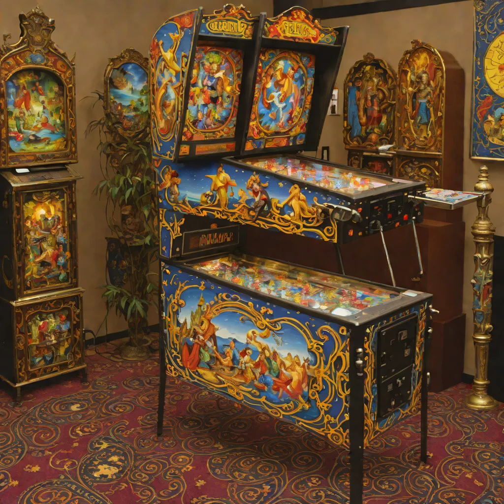 Bally Tales of the Arabian Nights