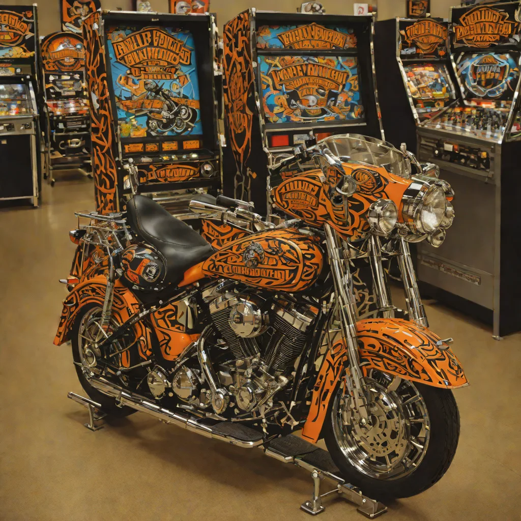 Bally Harley-Davidson