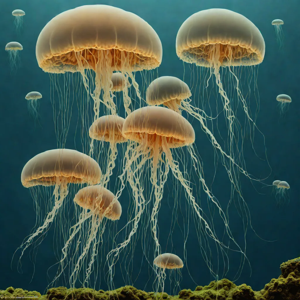 Bolinopsis infundibulum