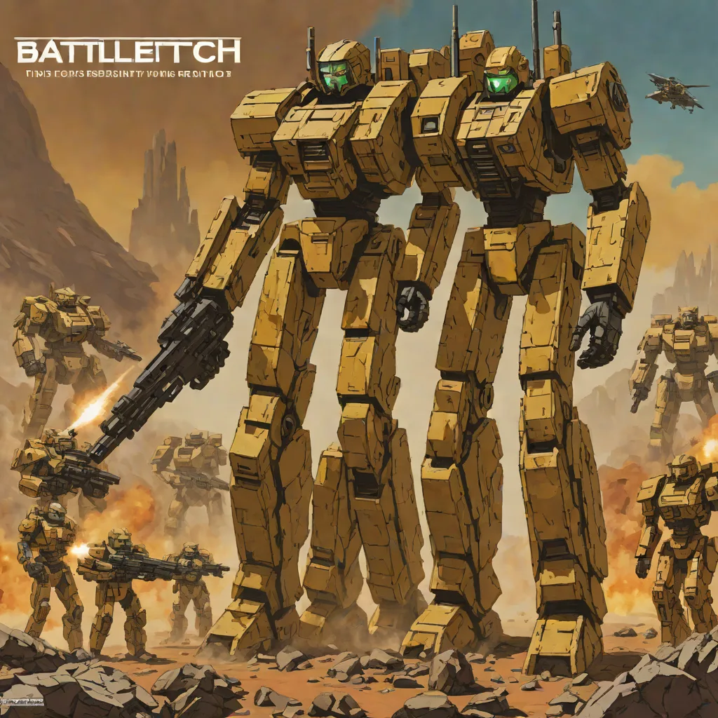 BattleTech: The Crescent Hawk's Inception