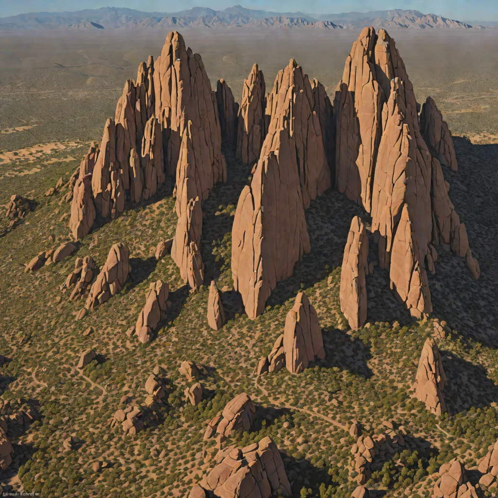 Baboquivari Peak