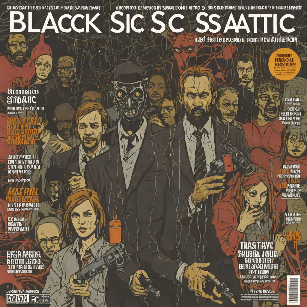 Black Static (magazine)