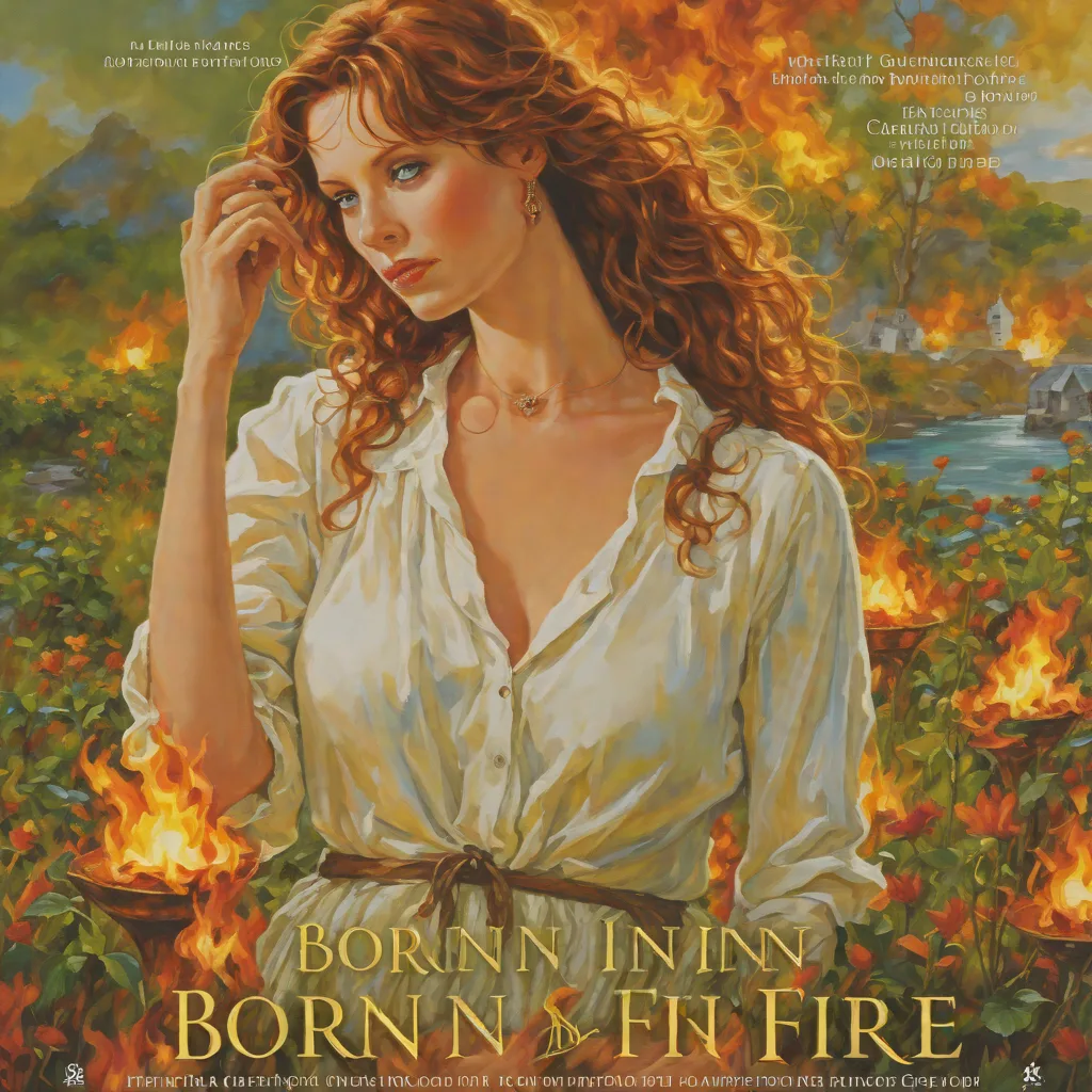 Born in Fire