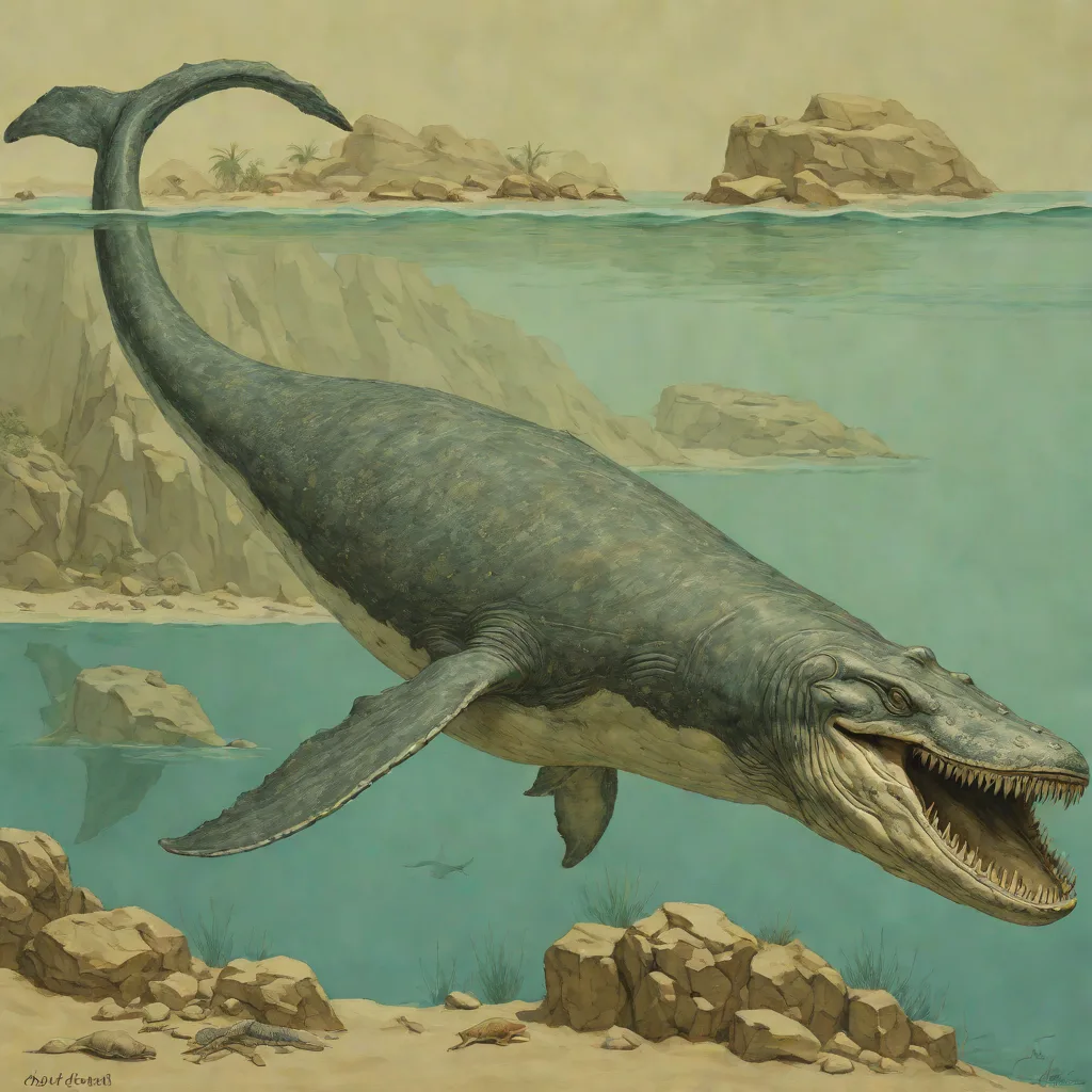 Basilosaurus cetoides