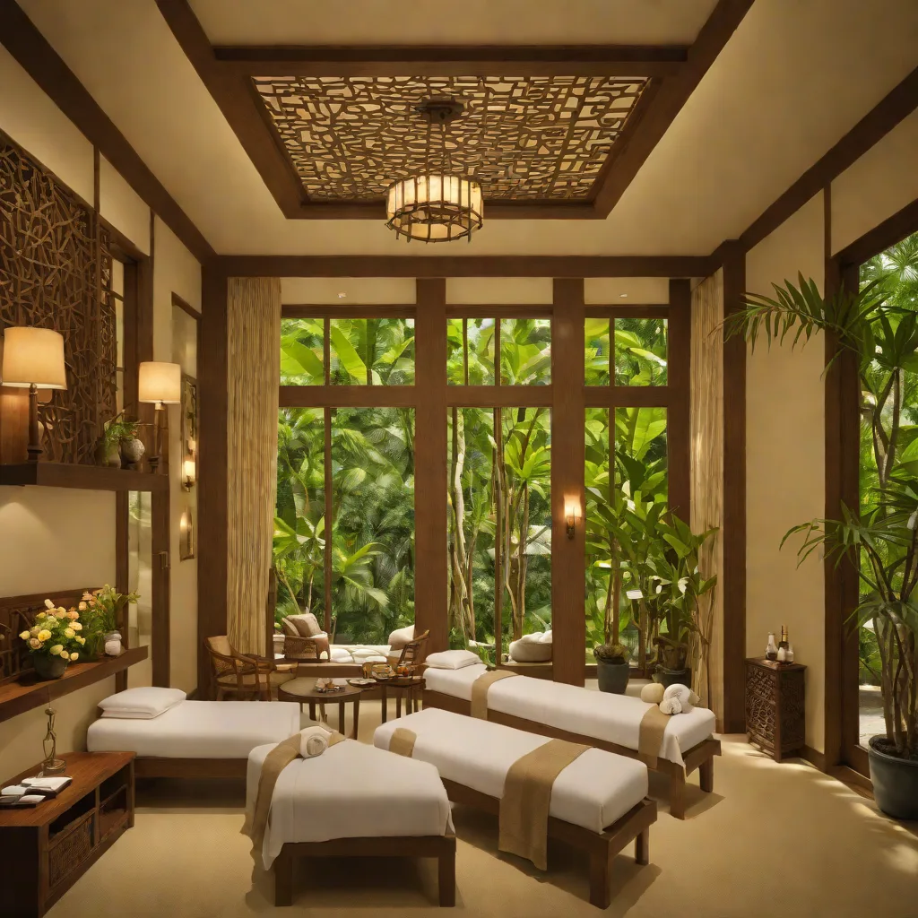 Banyan Tree Spa