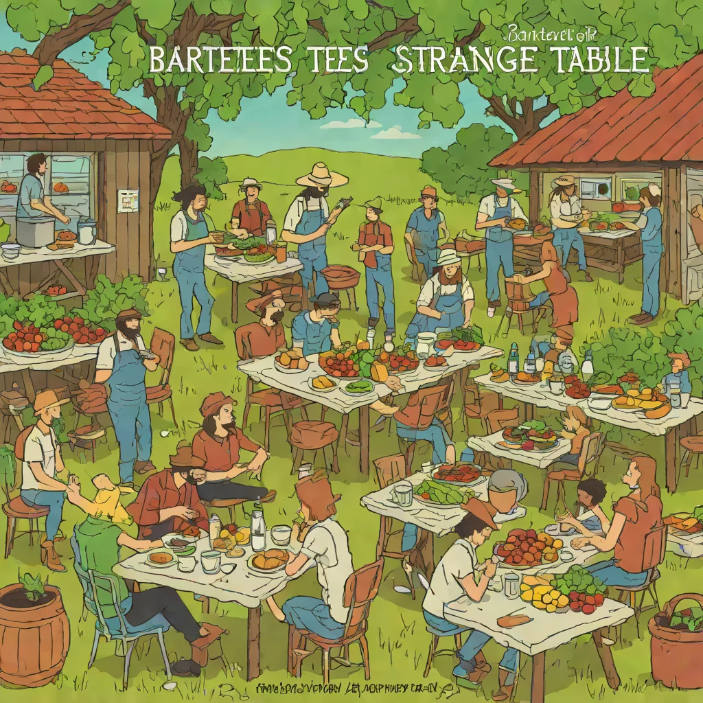 Bartees Strange - Farm to Table