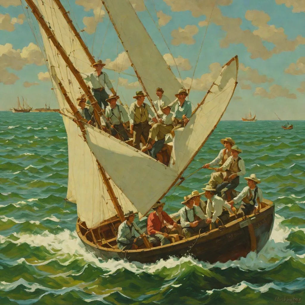 Breezing Up (A Fair Wind)