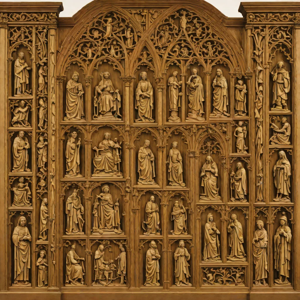 Bamberg Altarpiece