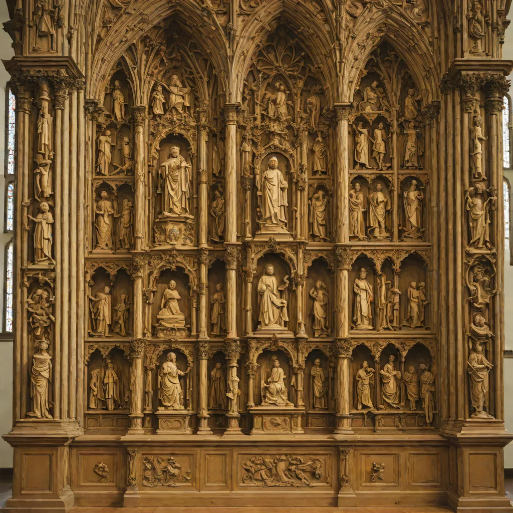 Breisach High Altar