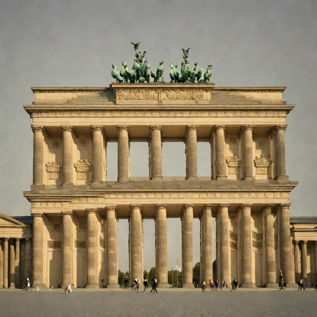 Brandenburg Gate (Berlin)