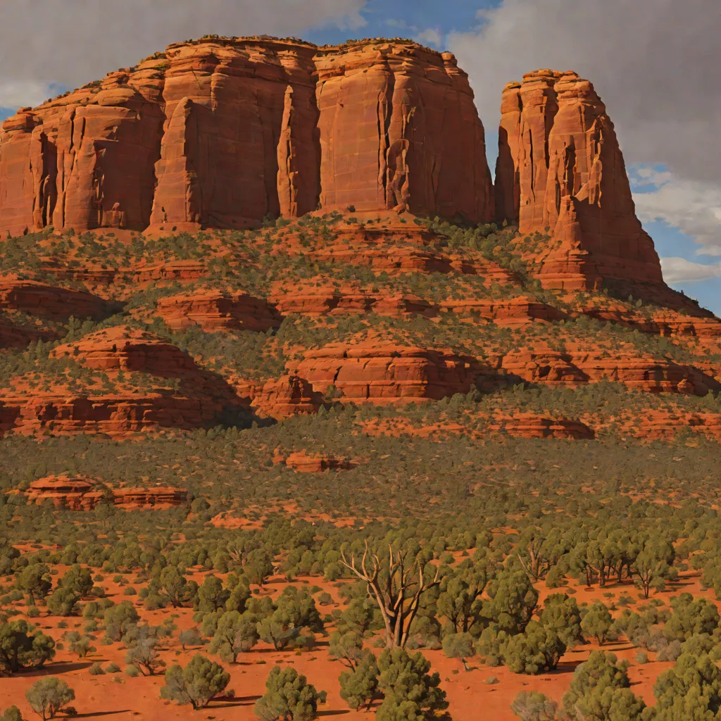 Bell Rock