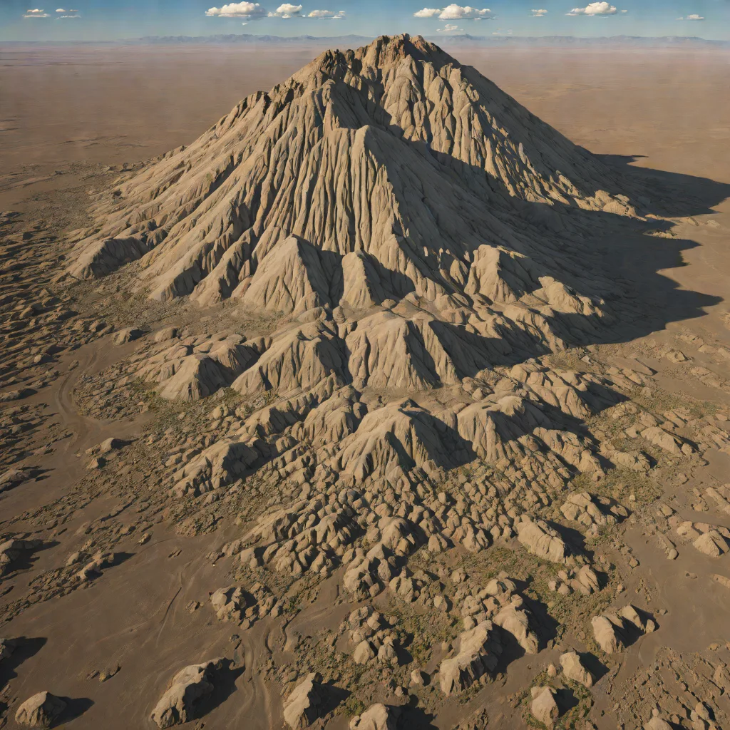 Big Southern Butte