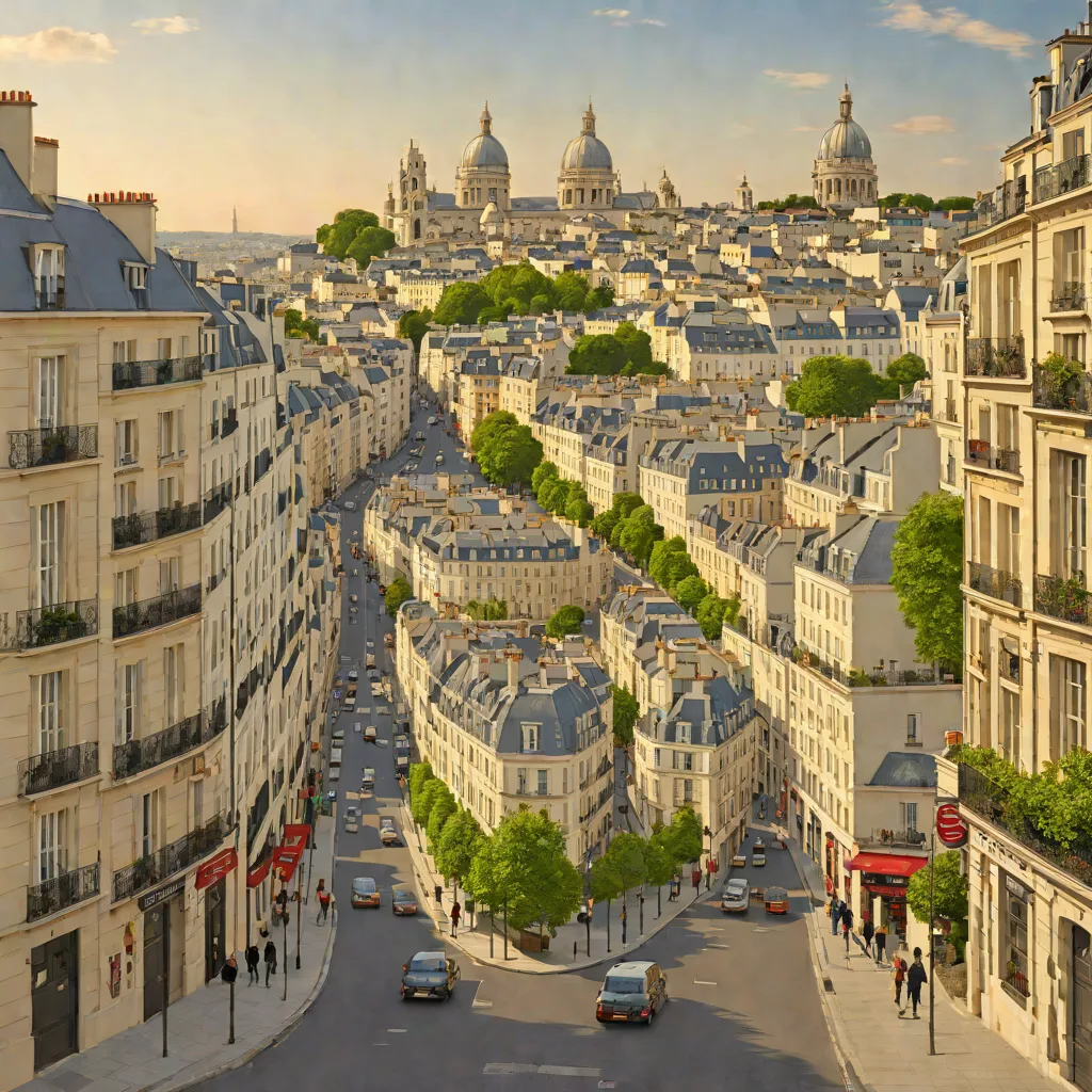 Butte Montmartre