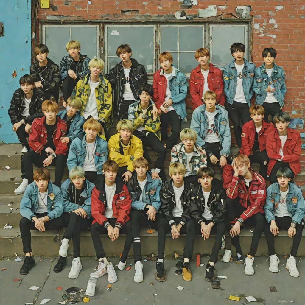 BTS - You Never Walk Alone