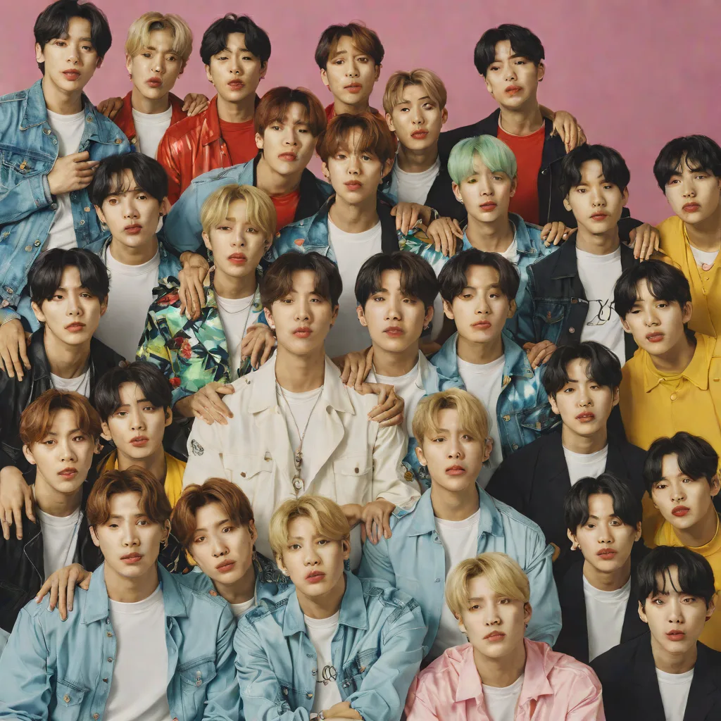 BTS - Love Yourself: Her