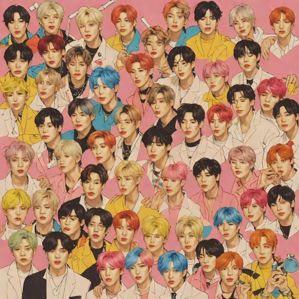 BTS - Map of the Soul: Persona