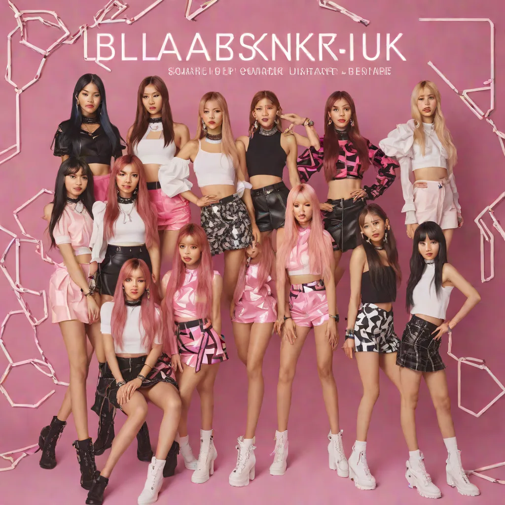 BLACKPINK - Square Up