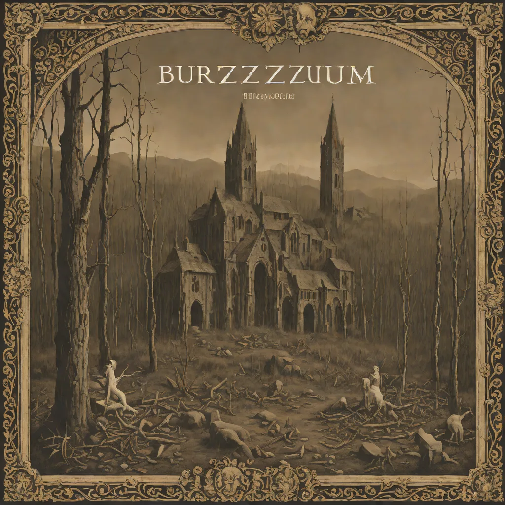 Burzum - Filosofem