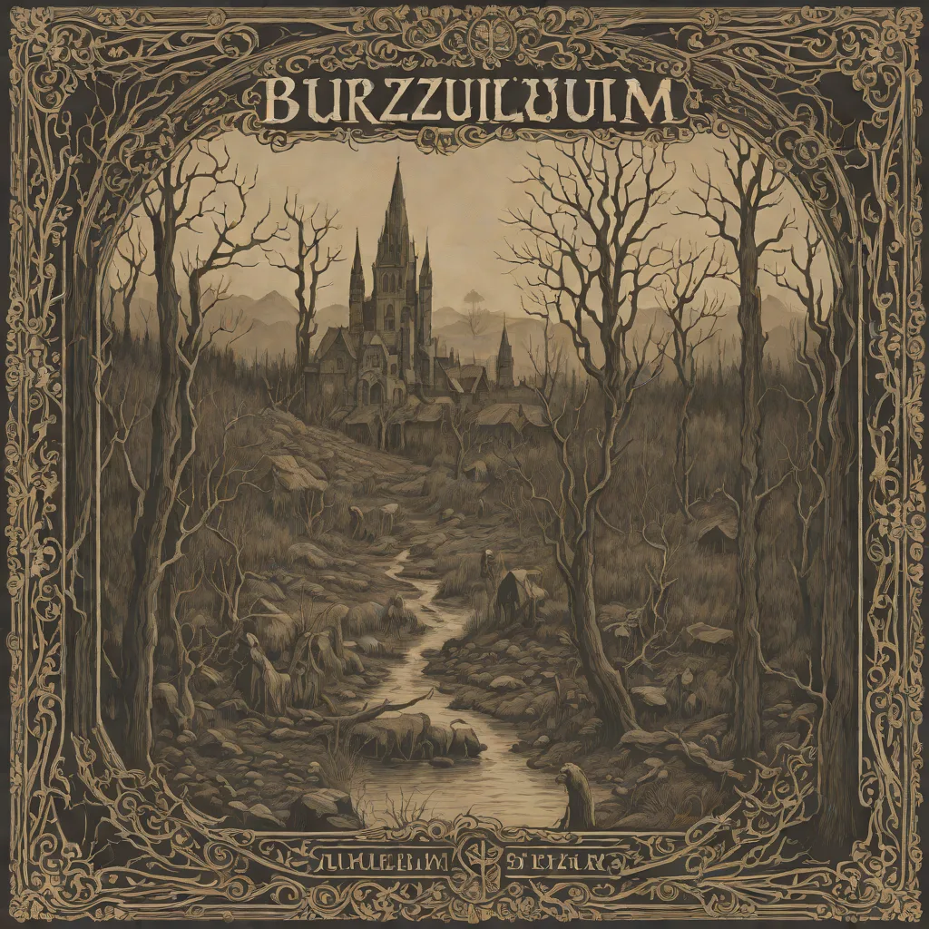 Burzum - Umskiptar