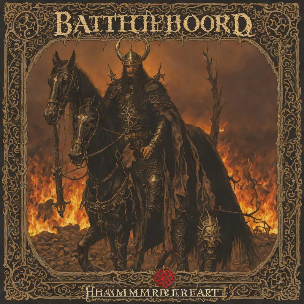 Bathory - Hammerheart