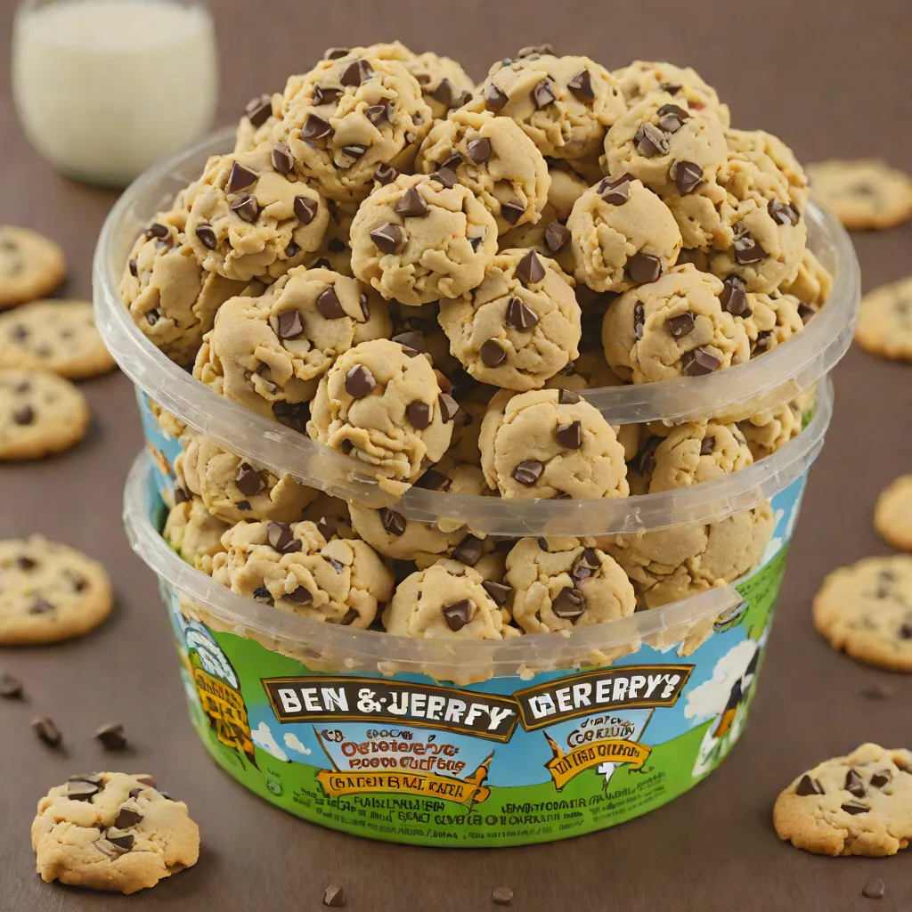 Ben & Jerry's Chocolate Chip Cookie Dough