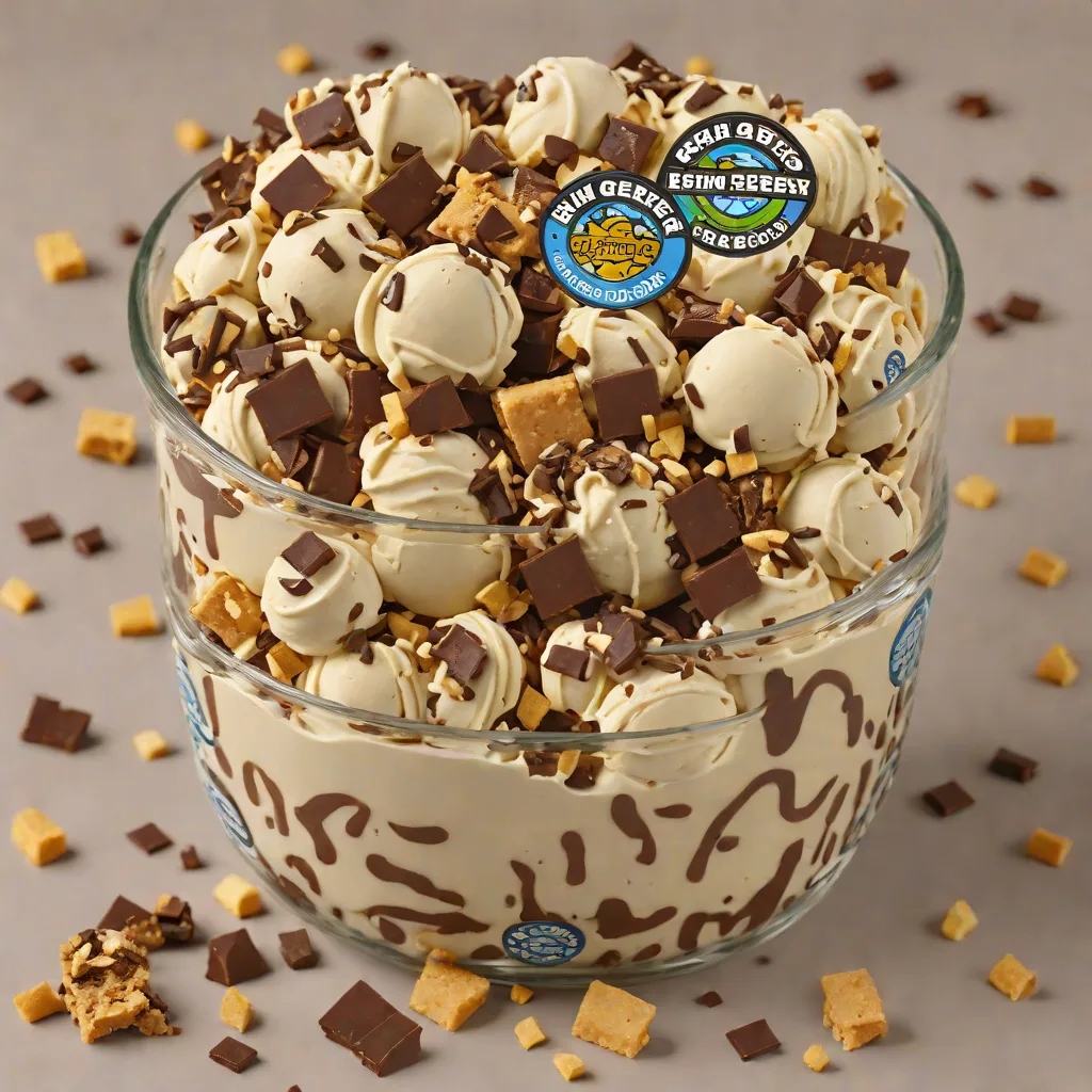 Ben & Jerry's Everything But The...