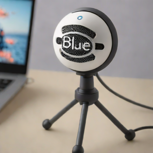 Blue Snowball iCE USB Microphone
