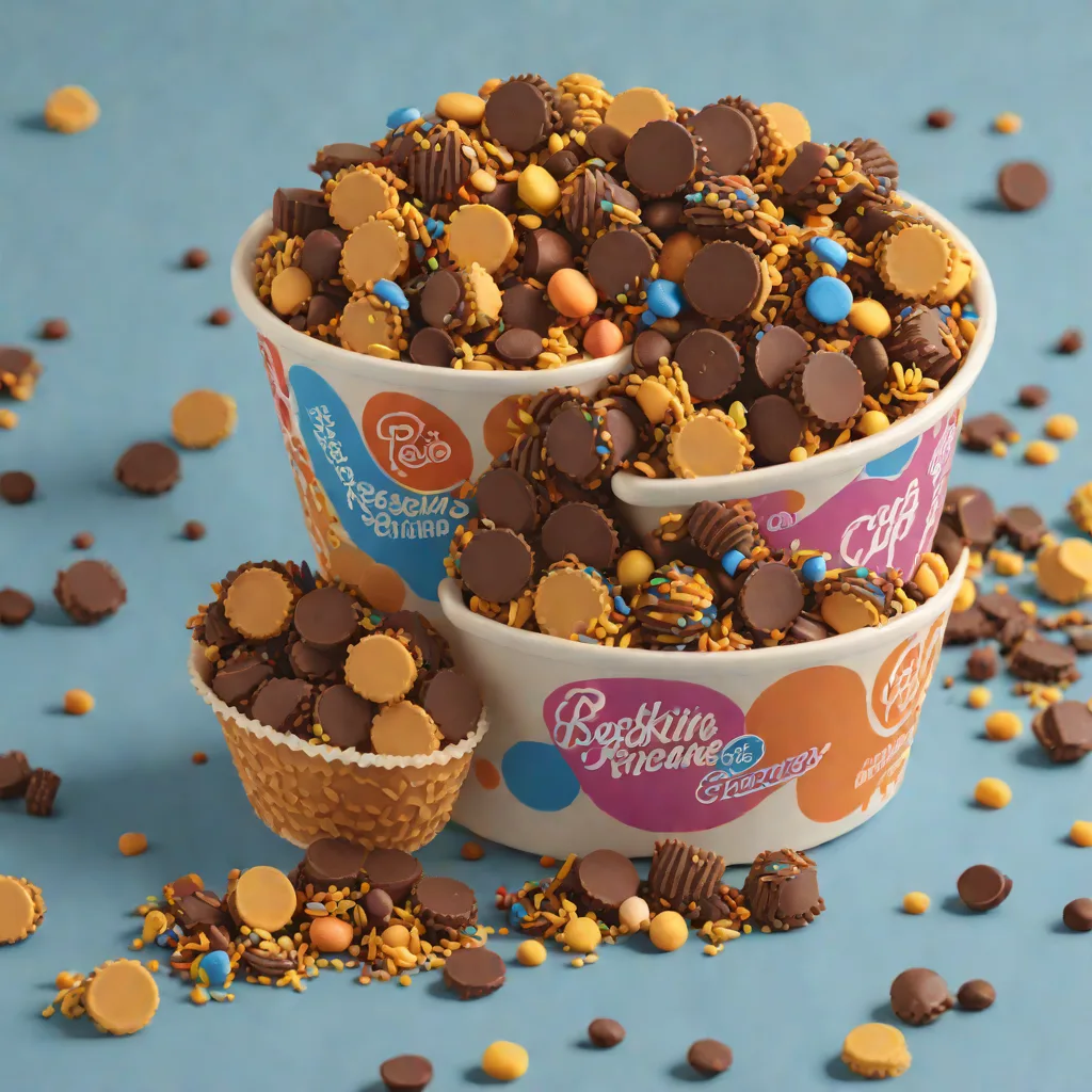 Baskin-Robbins Reese's Peanut Butter Cup