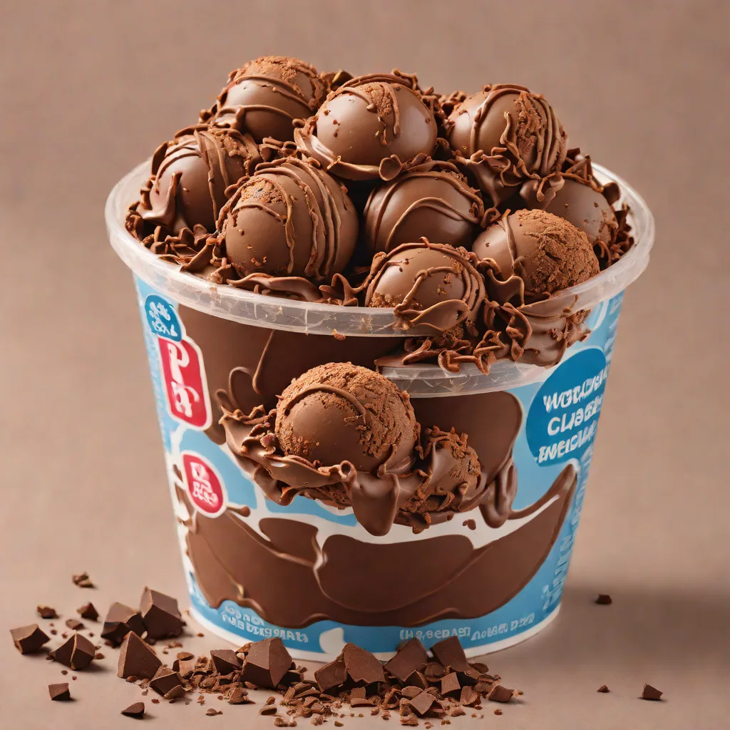 Baskin-Robbins World Class Chocolate