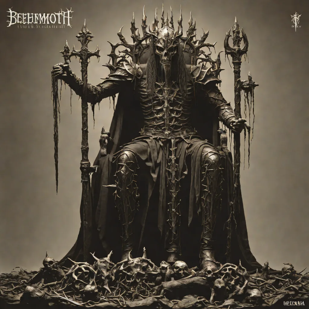 Behemoth - Thelema.6