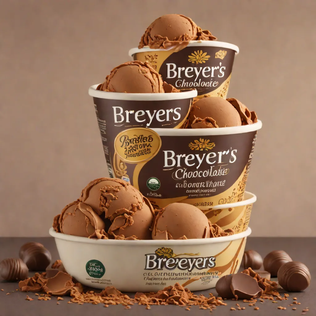 Breyers Chocolate