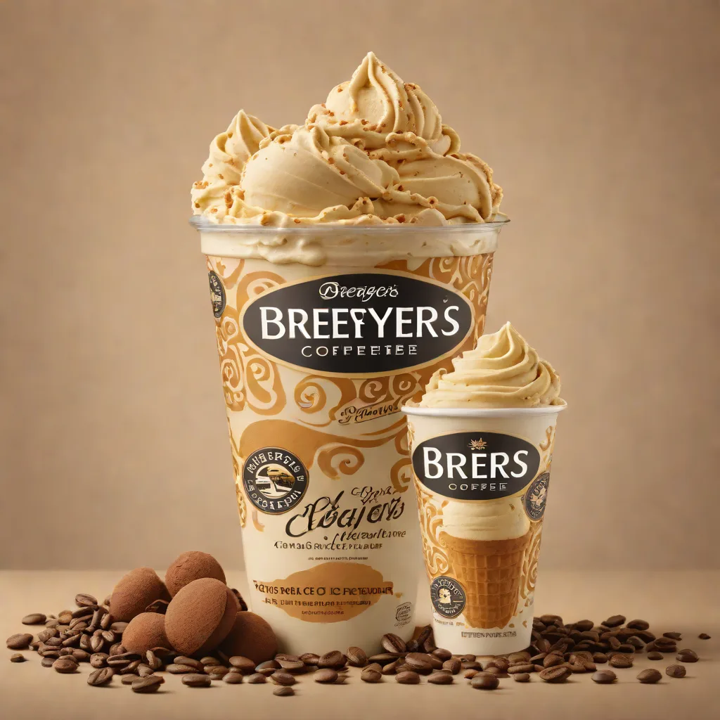 Breyers Coffee