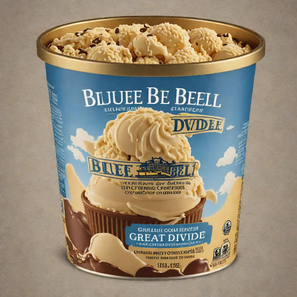 Blue Bell Great Divide