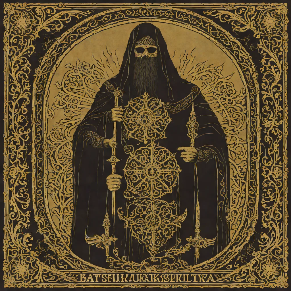 Batushka - Litourgiya
