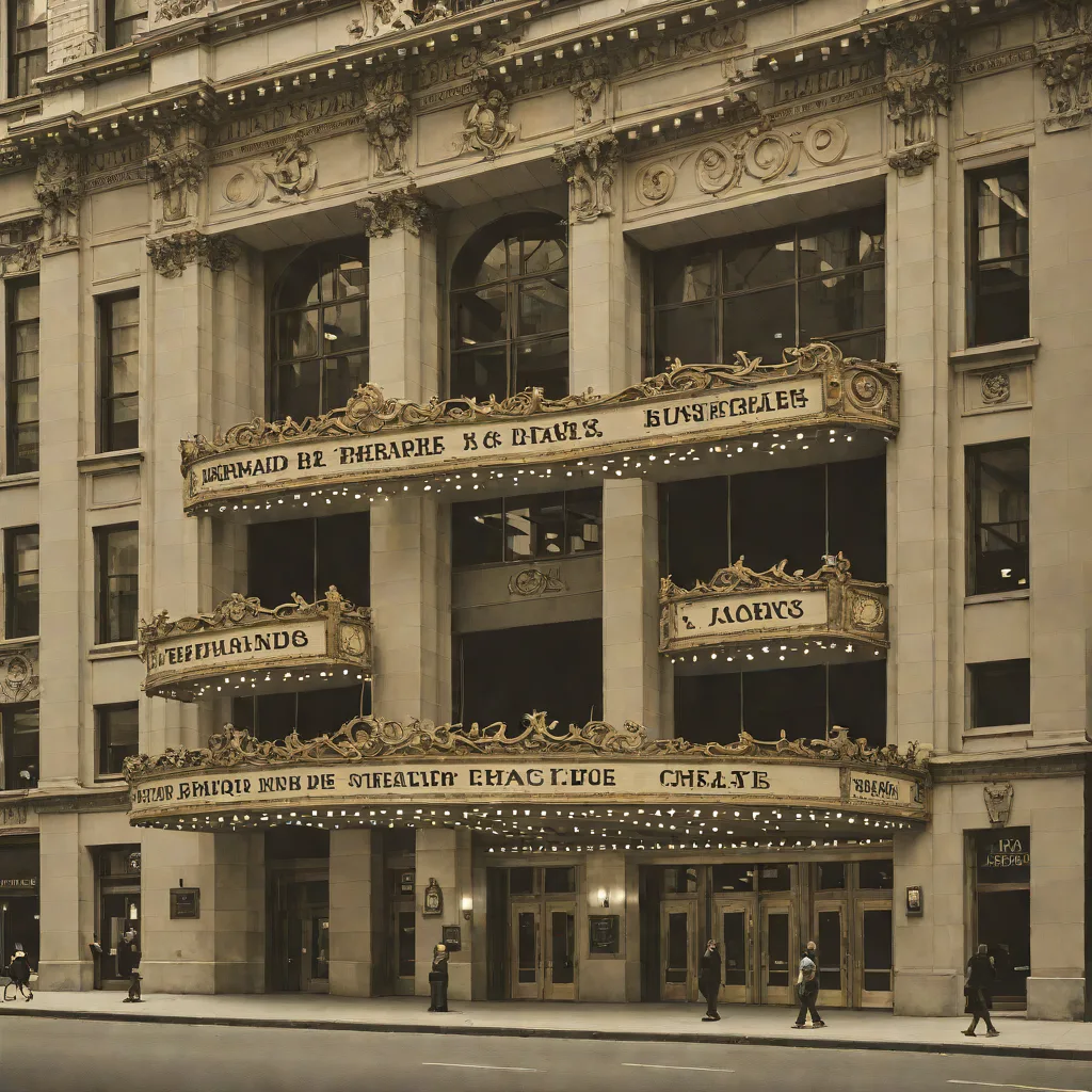 Bernard B. Jacobs Theatre