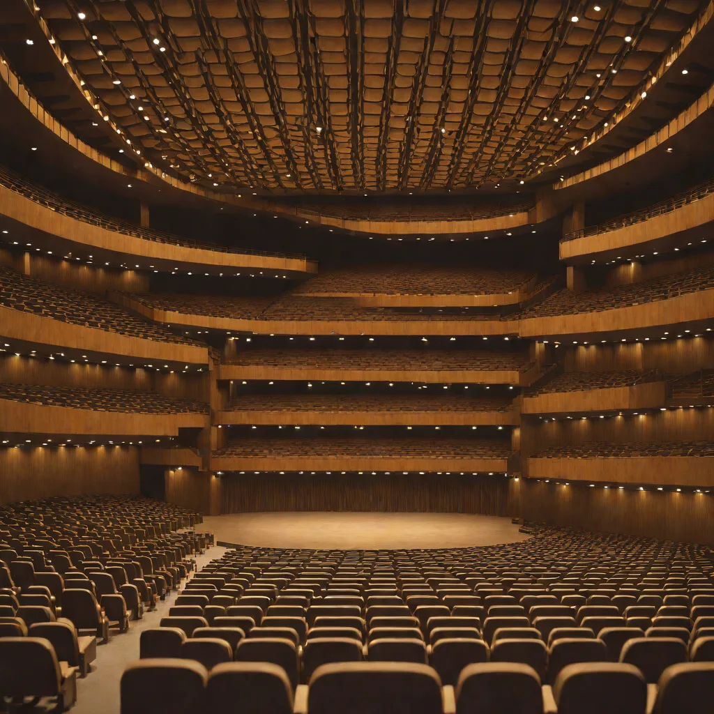 Barbican Theatre