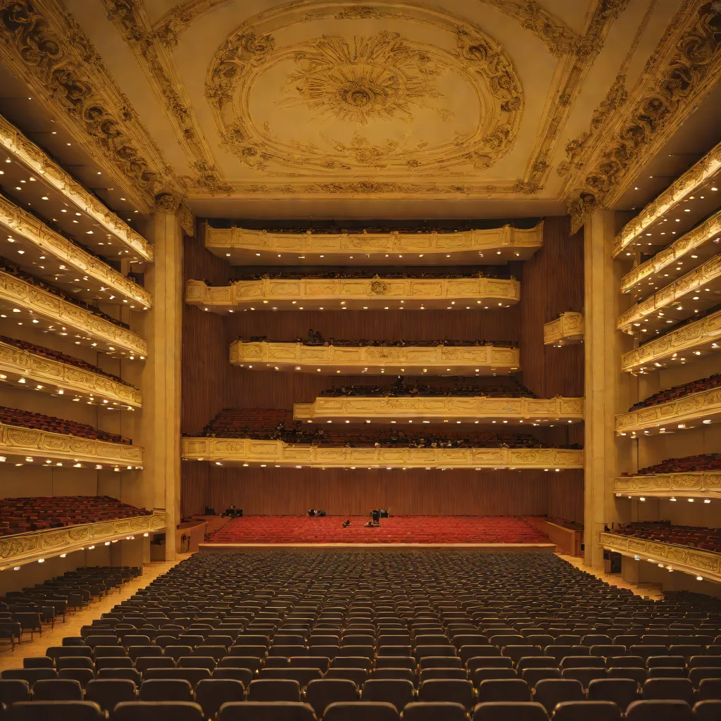 Boston Symphony Hall