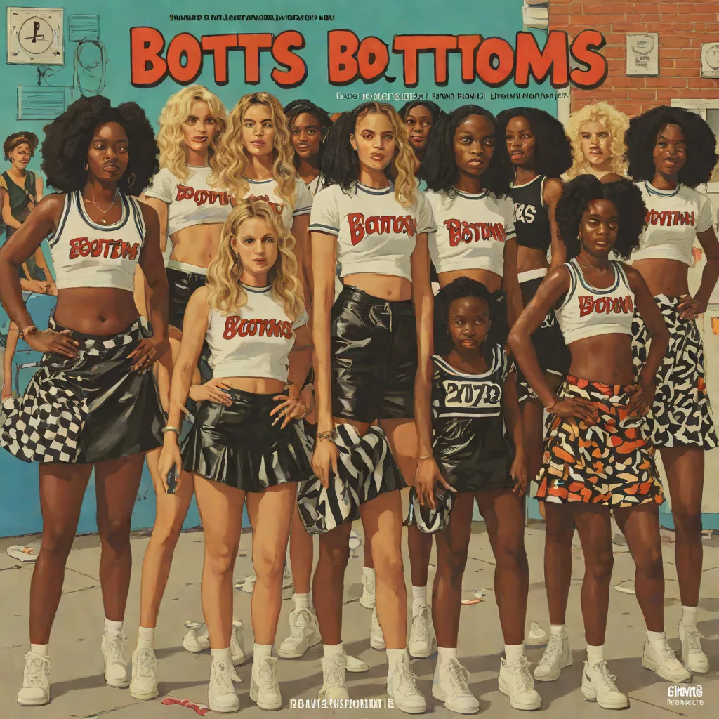 Bottoms (2023)