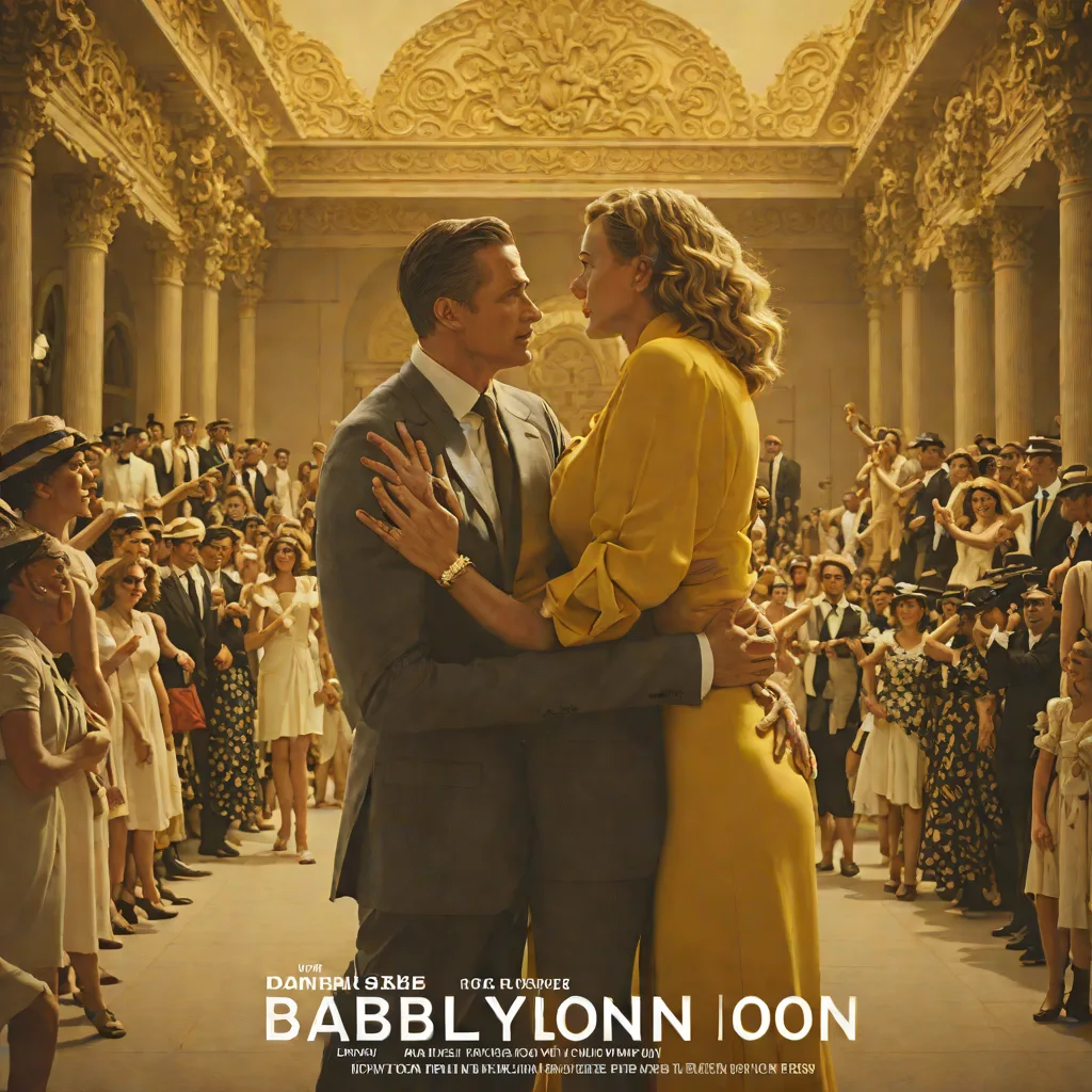 Babylon (2022)