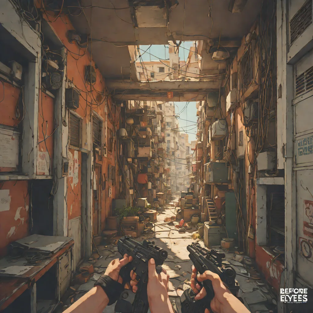 Before Your Eyes