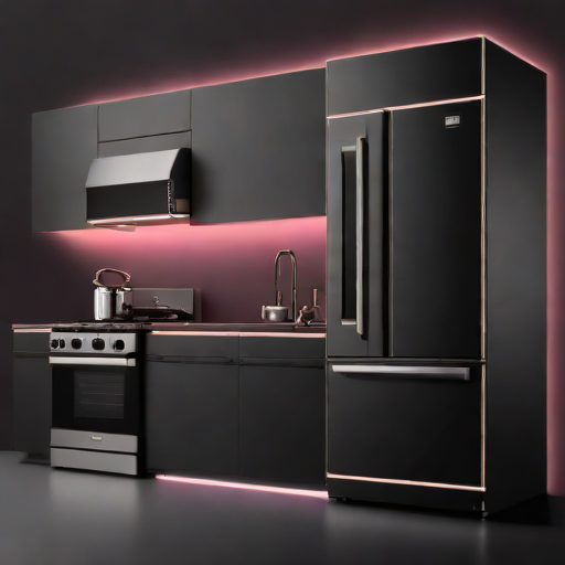 Black Forest Décor 3-Cup Food Processor