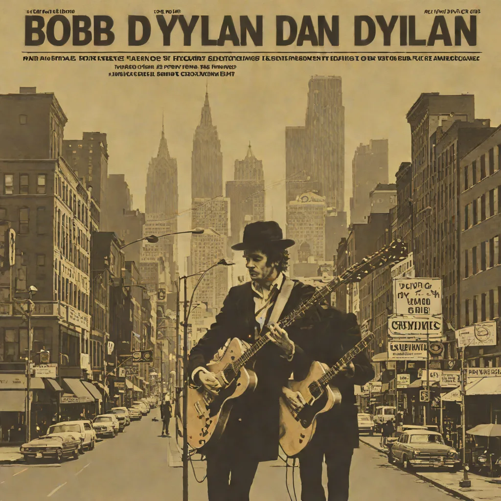 Bob Dylan - Nashville Skyline
