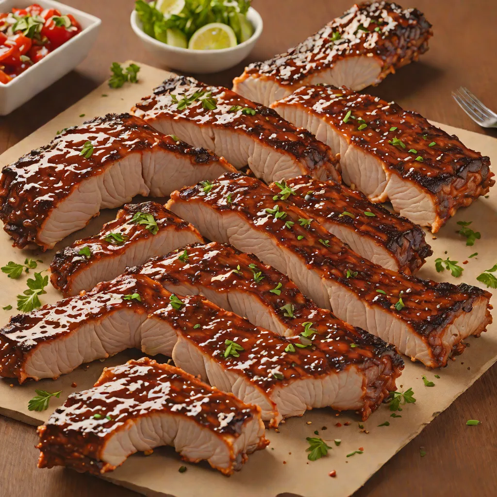 Baby Back Ribs