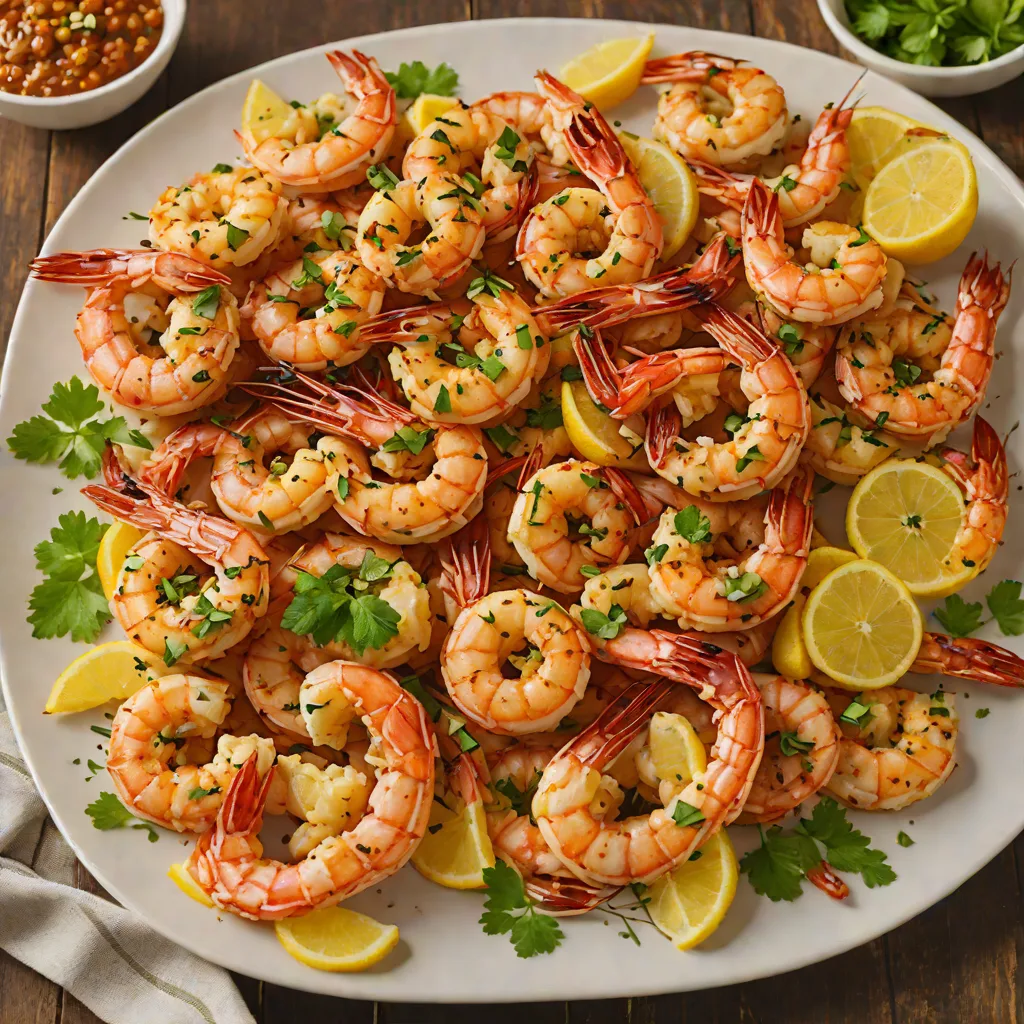 BBQ Shrimp