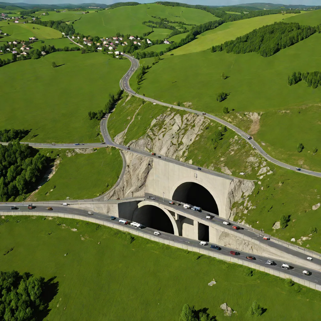 Branisko Tunnel